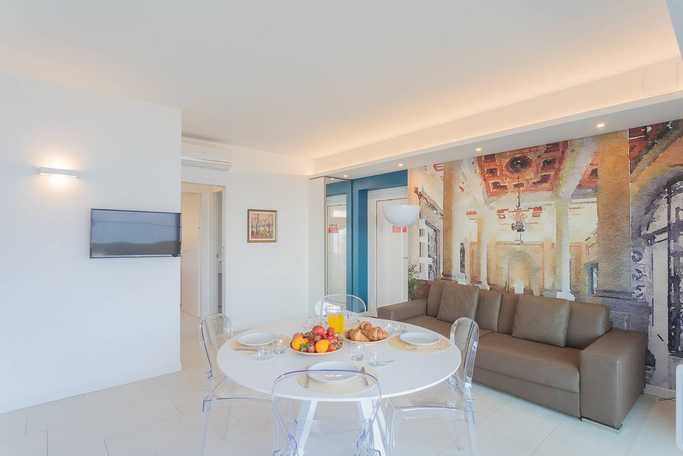 Ganze Wohnung, Valarin Firenze, Luxury Apartment & Wellness in Vercana, Gemeinde Vercana