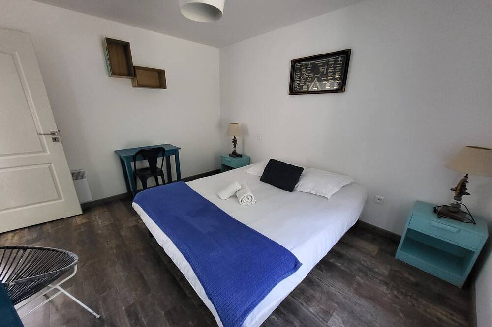 Appartement entier, Appartement 2-3personnes confort terrasse in Ambleteuse, Région de Boulogne-sur-Mer