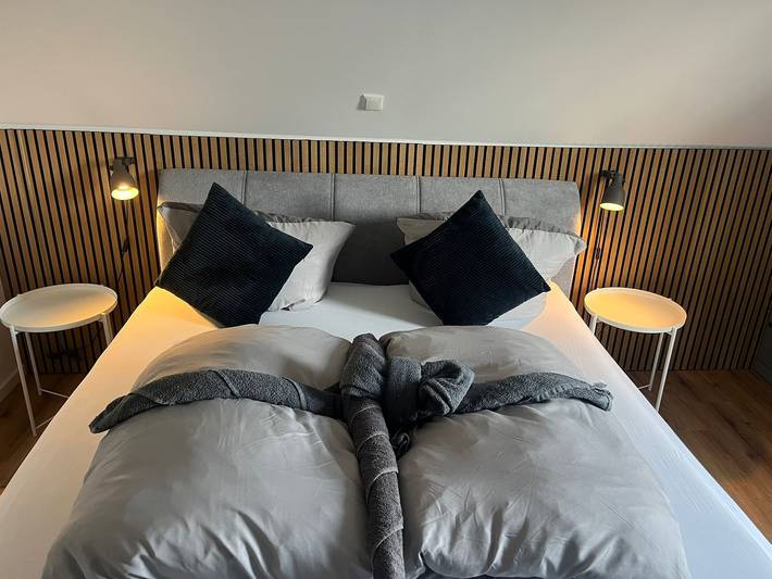 Apartamento vacacional entero, Wurmbergblick Ferienwohnung in Braunlage, Harzvorland