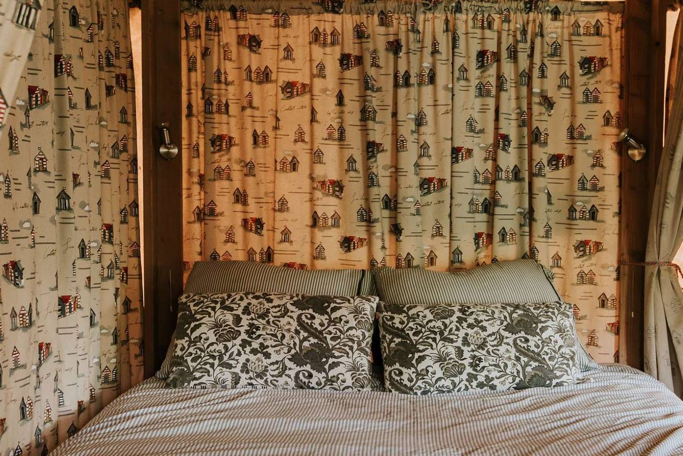 Ferienhaus für 2 Personen mit Garten in Delfstrahuizen, Friesland