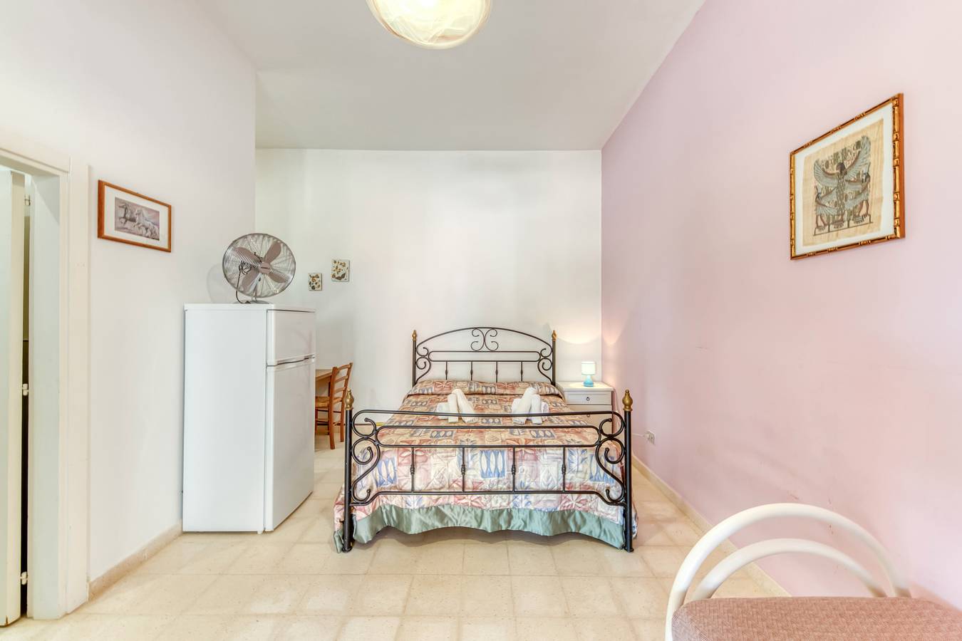 Appartamento intero, Appartamento 'Le Colonie - Monolocale' con terrazza privata e giardino in comune in Presicce, Golfo di Taranto