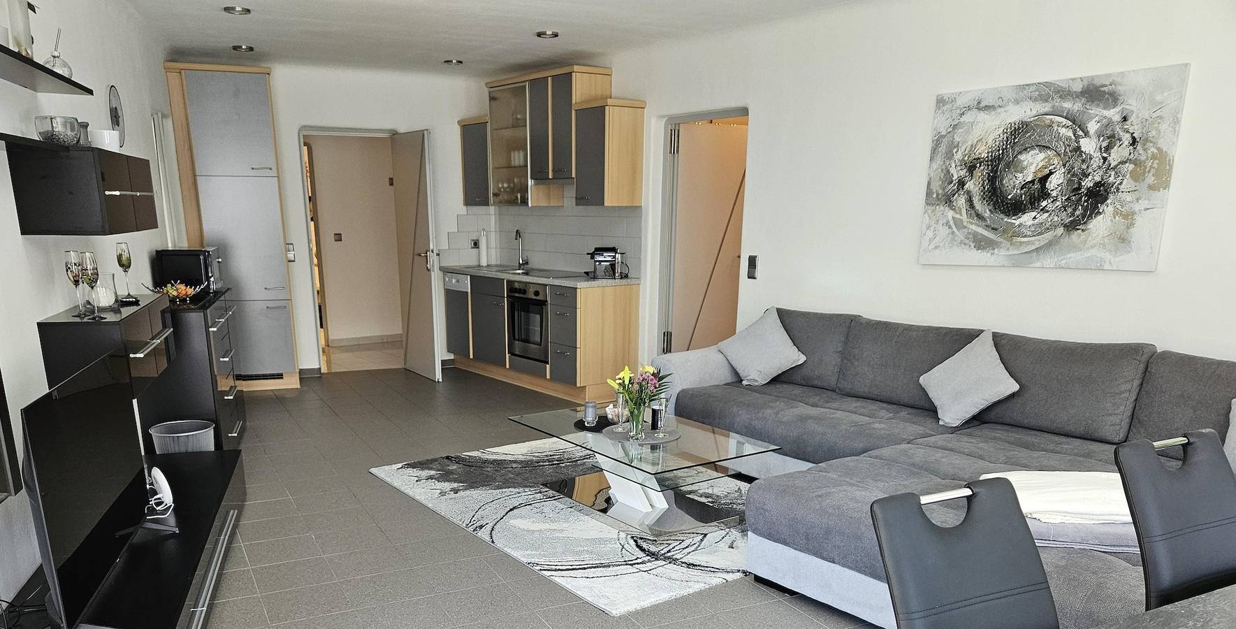 Appartamento intero, Appartement/Fewo, Dusche, Wc, 2 Schlafräume in Gruppo del Schober, Nußdorf-Debant