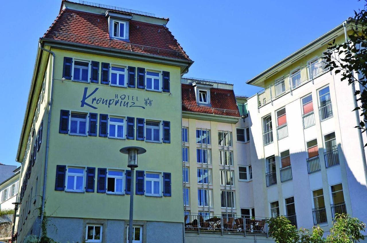 Hotel Kronprinz in Schwäbisch Hall, Hohenlohe