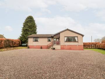 Holiday Rental for 7 People in Scottish Borders, Lowlands, Photo 1