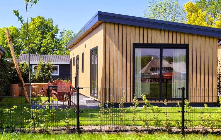 Ferienhaus für 4 Personen mit Garten in Veluwe