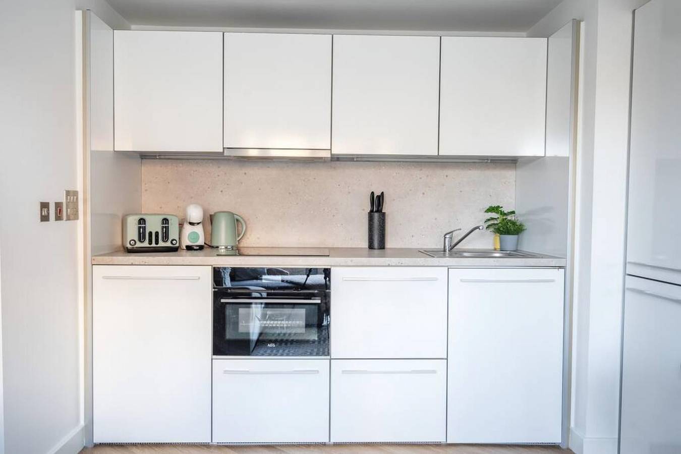 Ganze Wohnung, Bristol City Centre - 2 Bedroom Apartment - Marsh House in Bristol, Südwestengland