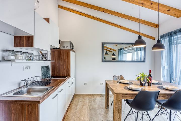 Ferienwohnung für 4 Personen, mit Balkon in Pula-Medulin - 3