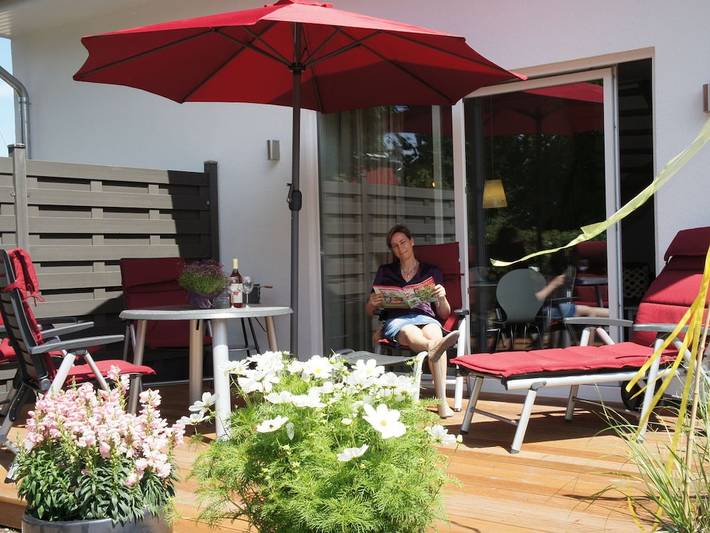Ferienhaus für 5 Personen, mit Terrasse und Garten in Klausdorf - 2