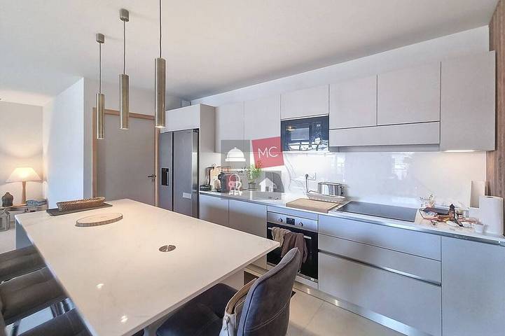 Appartement de vacances pour 4 personnes, avec Terrasse et Jardin
