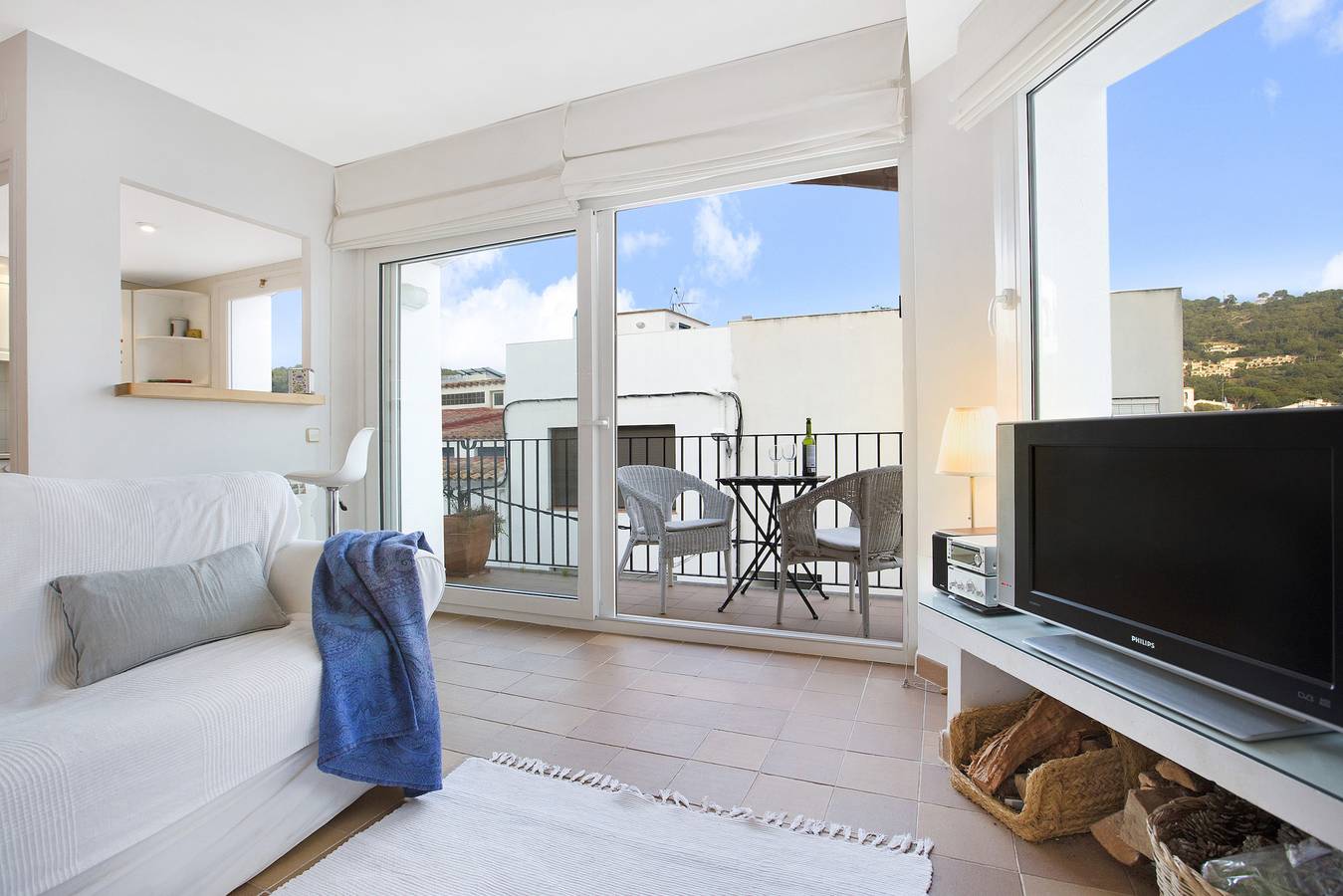 Apartamento inteiro, Sol in Llafranc, Palafrugell
