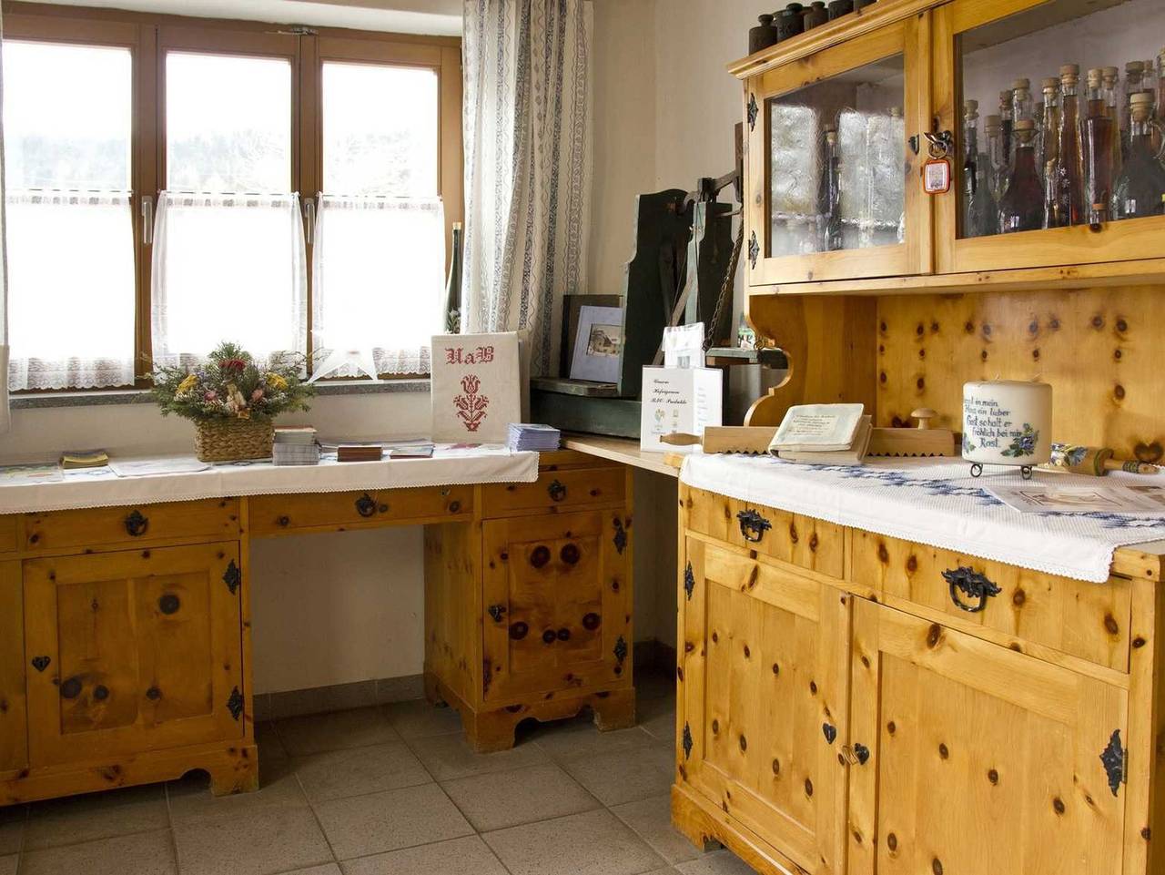 Ganze Ferienwohnung, Zu Gast beim Biobauern Spathof in Mariahof, Westliche Obersteiermark