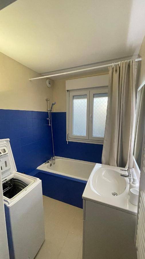 Gîte pour 2 personnes, avec balcon à Étrembières - 4
