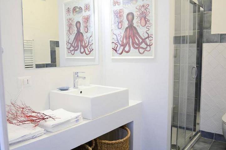 Apartamento entero, Matte Wohnung in Vibonati, Cilento Coast