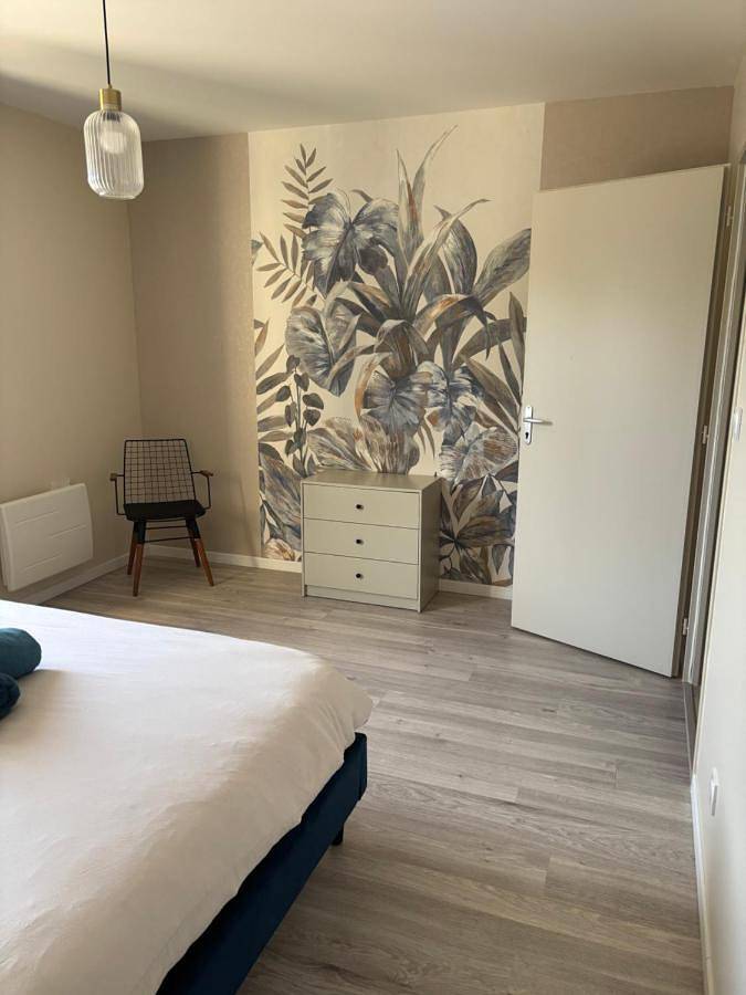 Location de vacances pour 6 personnes, avec terrasse et jardin à Châtellerault - 3