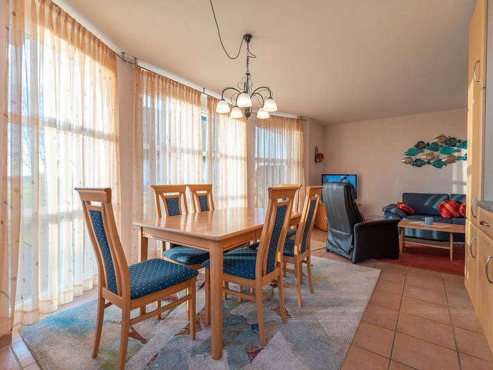 Ferienwohnung für 4 Personen, mit Terrasse und Garten in Stolpe auf Usedom - 4