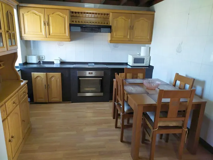 Casa de vacaciones para 5 personas, con terraza y vistas - 1