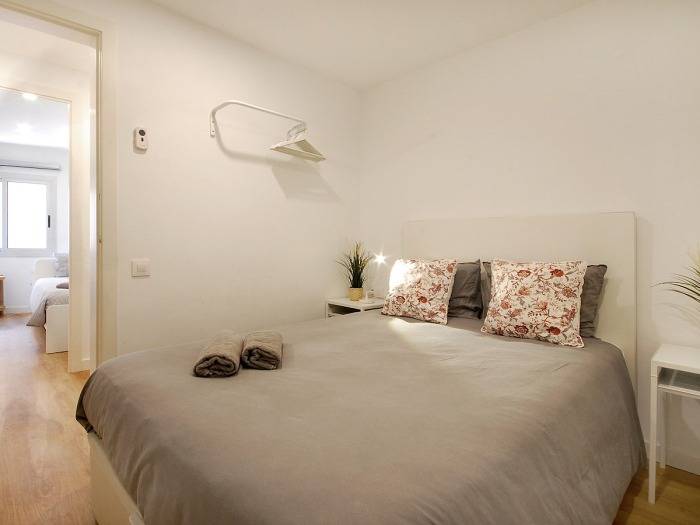 Apartamento vacacional entero, Encantador apartamento cerca de Barcelona in Hospitalet de Llobregat, Barcelonés