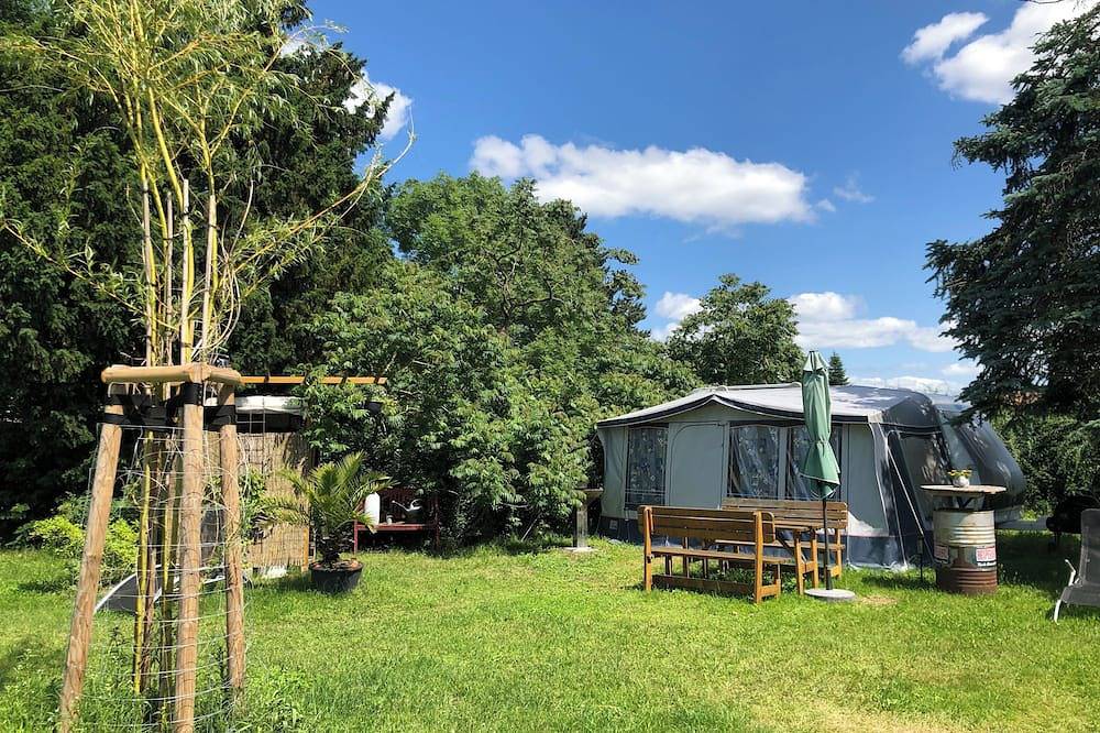 Camping für 3 Personen in Lalendorf, Mecklenburgische Seenplatte