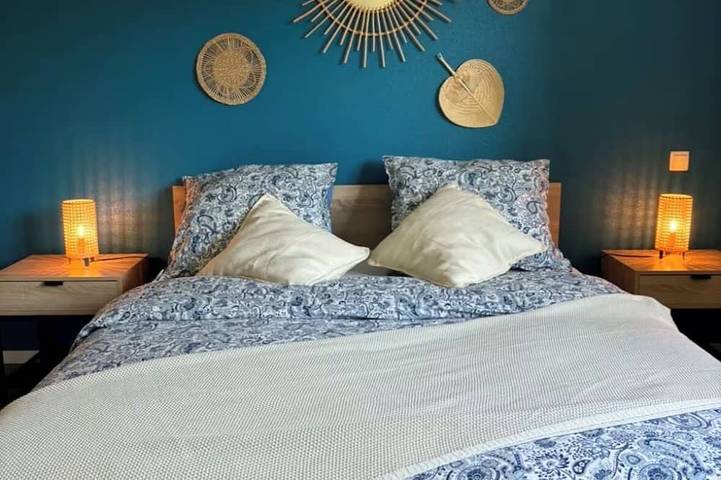 Gîte pour 4 personnes à Vogelgrun