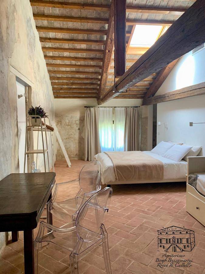 Double Room in Monselice, Euganeische Hügel