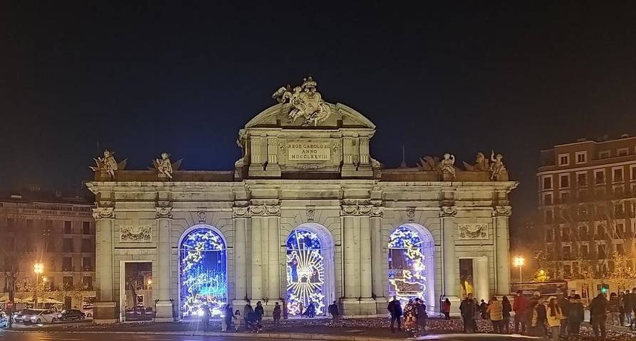 Appartement de vacances pour 2 personnes à Madrid