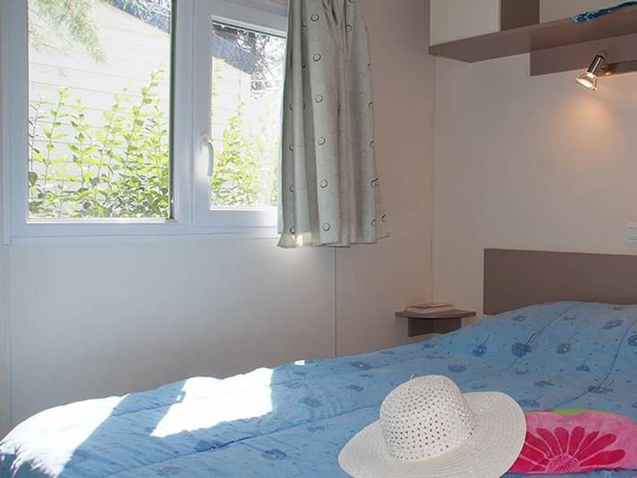 Camping pour 4 personnes, avec bassin pour enfant à Le Muy - 4