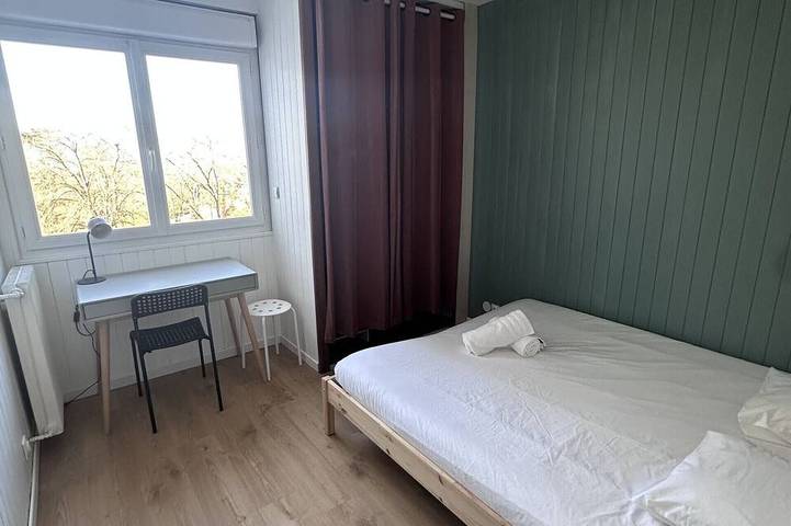 Gîte pour 8 personnes dans Gare De La Rochelle - Ville - 3