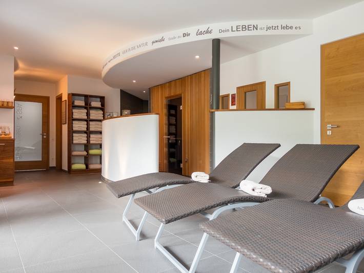 Ferienwohnung für 3 Personen, mit Garten und Sauna sowie Whirlpool in Elzach - 4