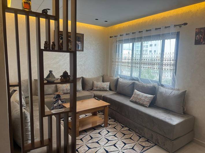 Appartement de vacances pour 3 personnes, avec balcon