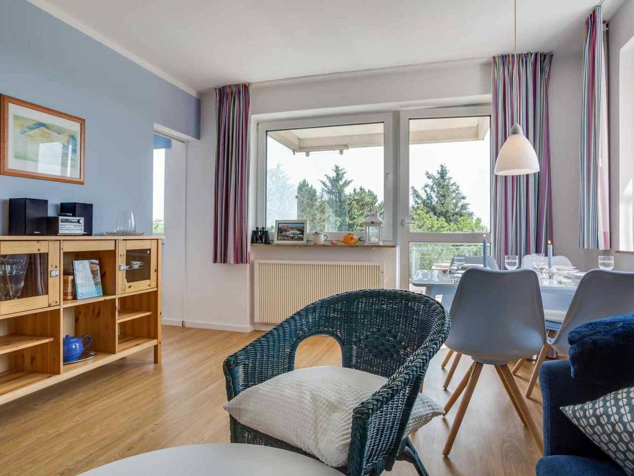 Ganze Ferienwohnung, Wohnung 31 (Id 101) - Wohnung 31 (Id 101) in St. Peter-Bad, St. Peter-Ording