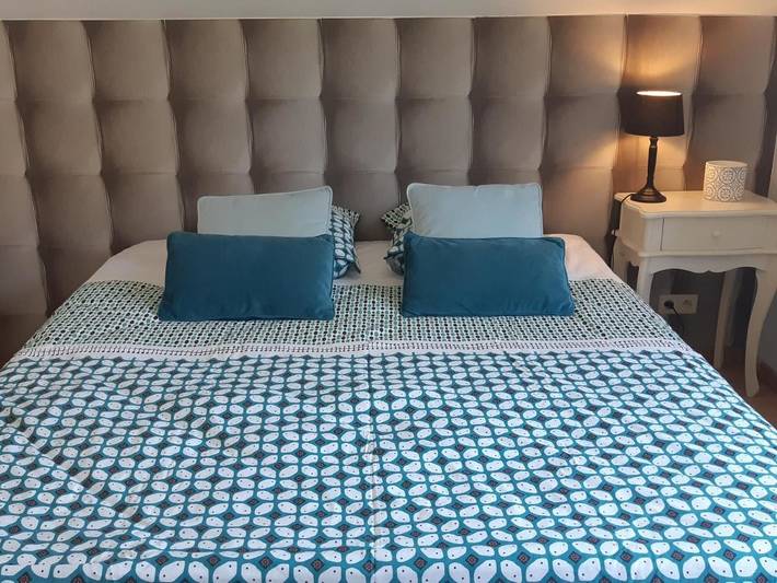 Chambre d’hôte pour 4 personnes, avec jardin