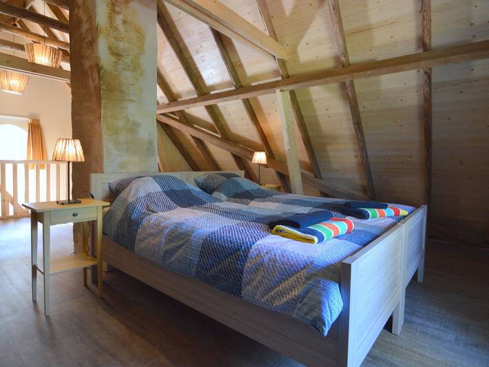 Ferienhaus für 5 Personen, mit Terrasse und Garten in den Niederlande - 3