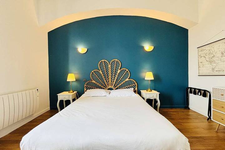 Holiday apartment for 3 people - 1