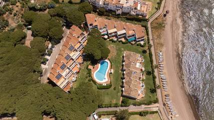 view of accommodation