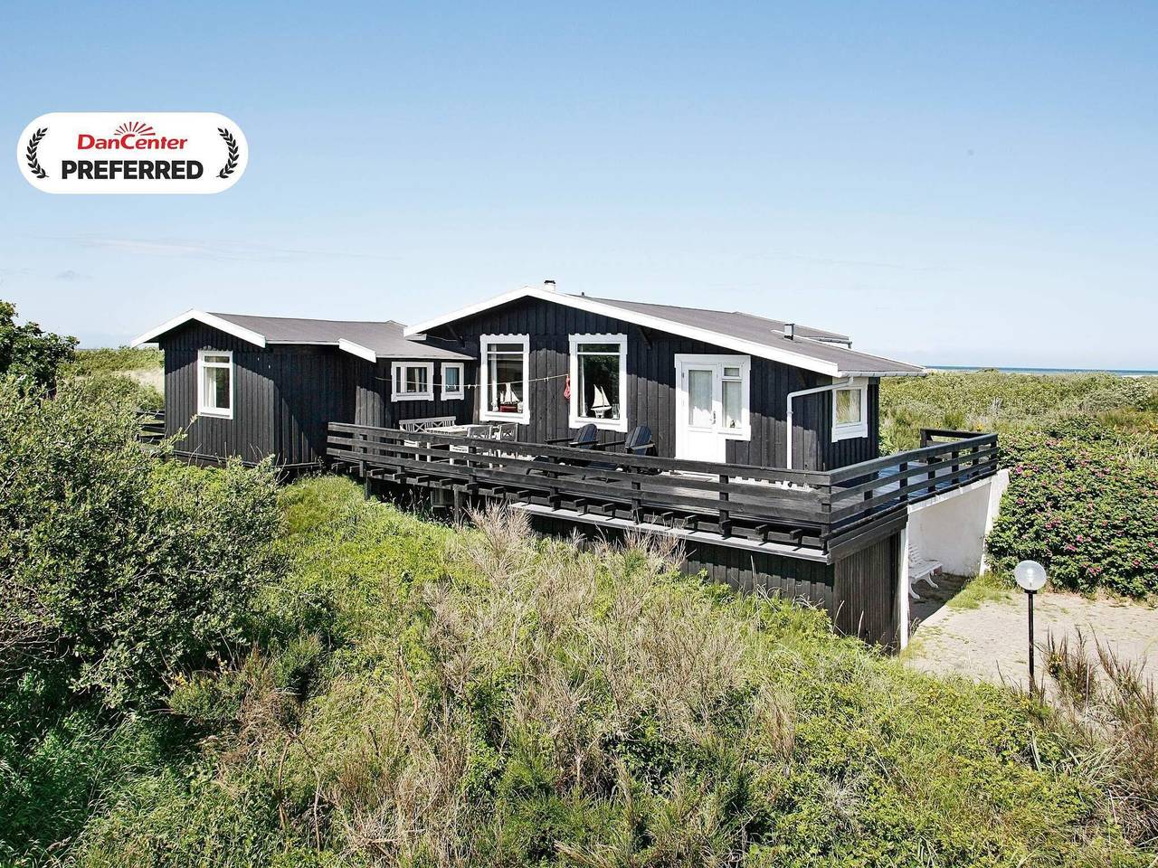 Kustenserene Ruhe -- By Traum Ferienwohnungen in Skagen, Tannisbucht