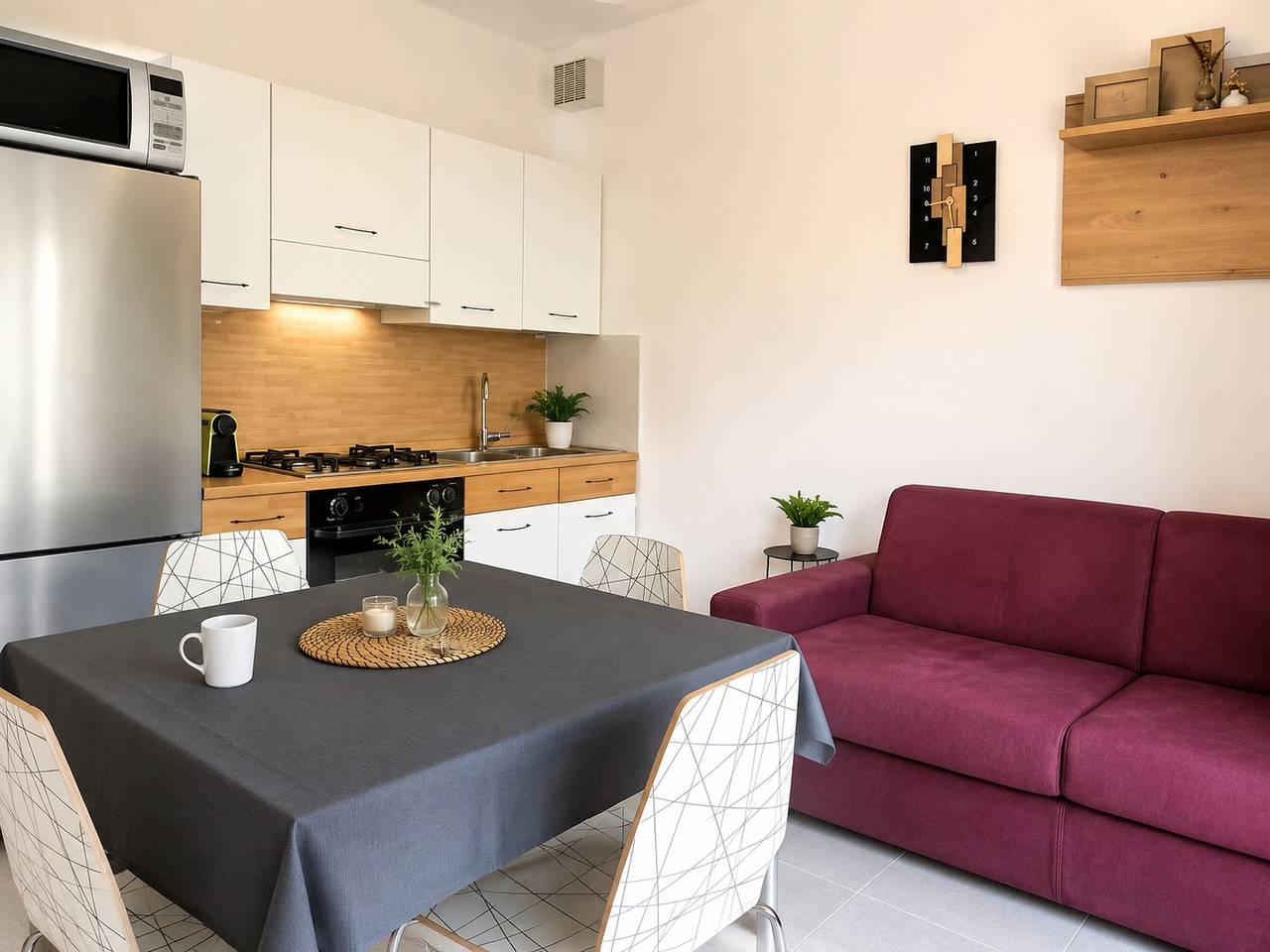 Appartamento intero, Iorek House by Case al Lago in Santa Maria di Lugana, Sirmione