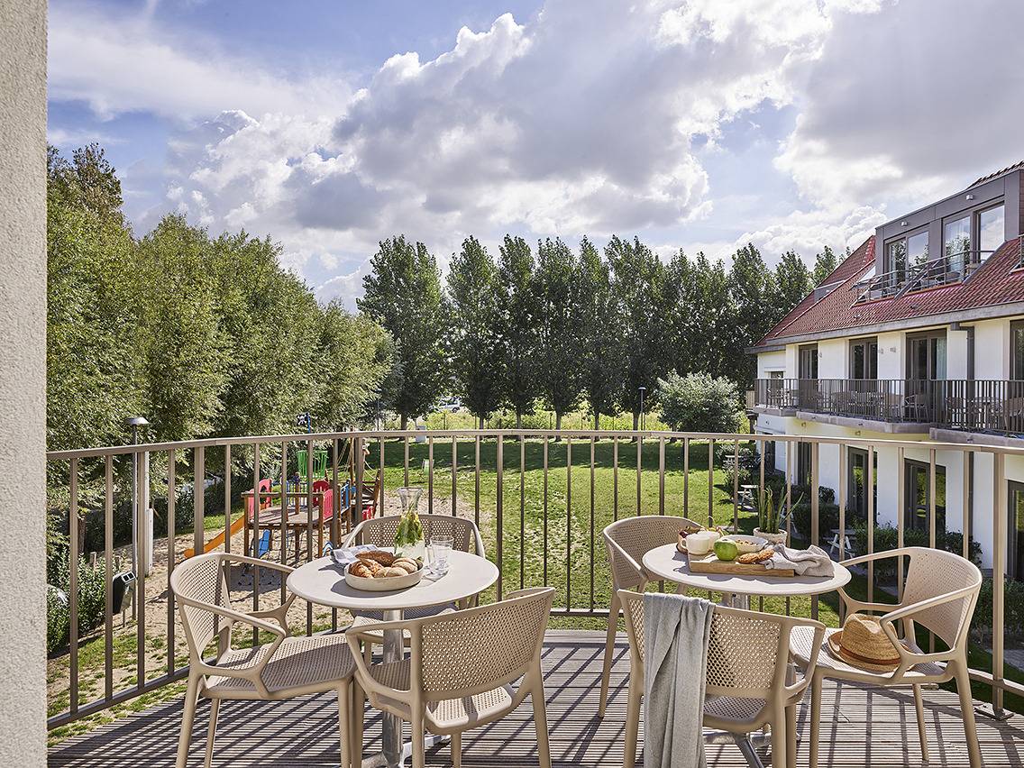 Holiday Suites Westende — Geräumige Suite | 8 Personen in Westende, Middelkerke