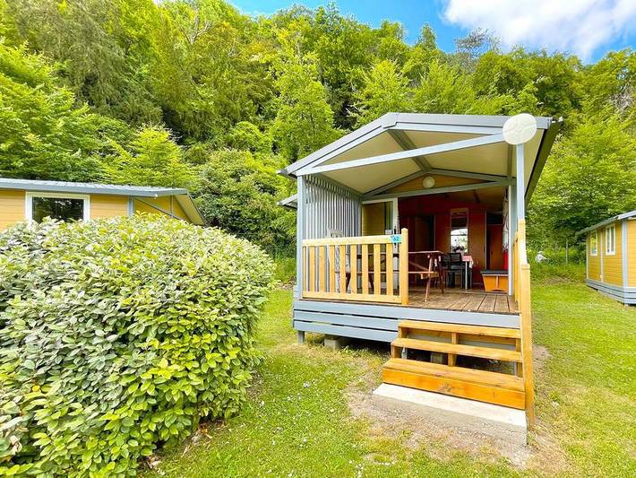 Chalet pour 5 personnes, avec terrasse et bassin pour enfant en Seine-Maritime - 3