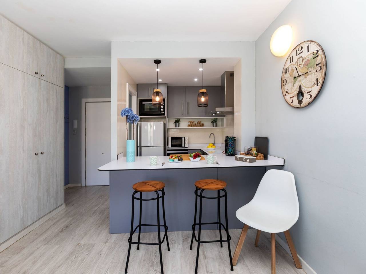 Entire apartment, Lotus in Els Pins Blanes, Blanes