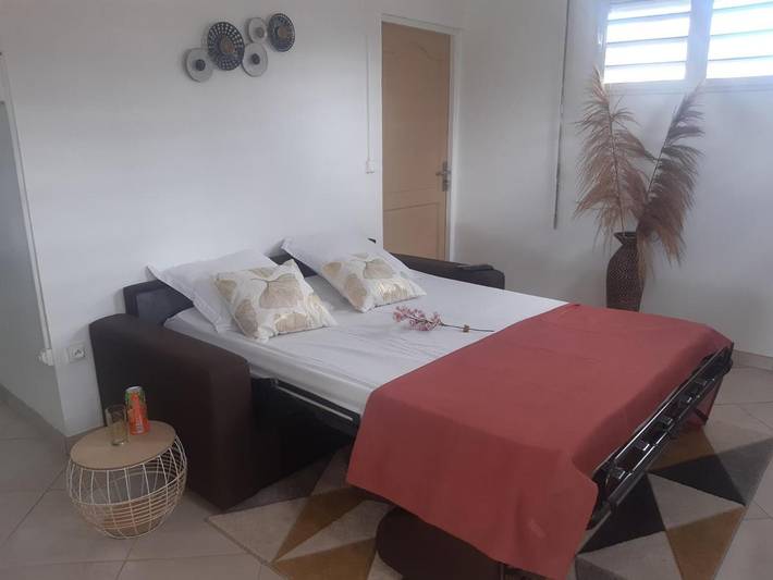 Gîte pour 4 personnes, avec jardin et vue à Gros Morne (homonymie) - 4