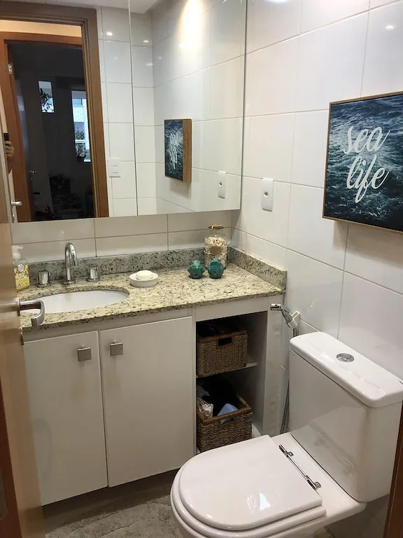 Vacation apartment for 6 people, with balcony - 1