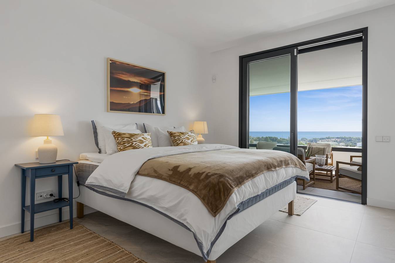 Geheel appartement, Soul Sunshine Penthouse in Las Chapas, Marbella