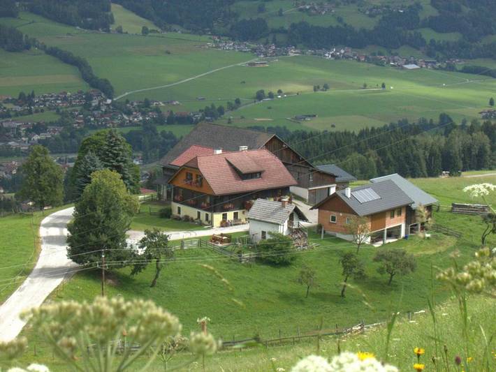 Ferienwohnung für 6 Personen, mit Garten und Terrasse, kinderfreundlich - 1