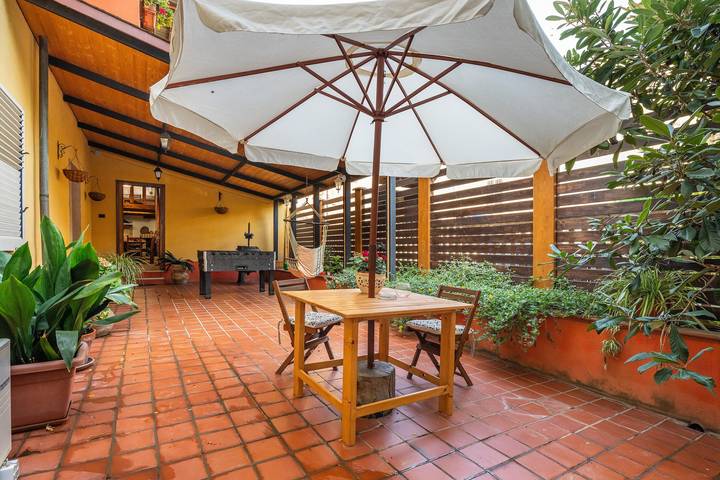 Holiday Home 'Su Pardu' with Private Terrace and Private Garden in Capoterra, Cagliari Province