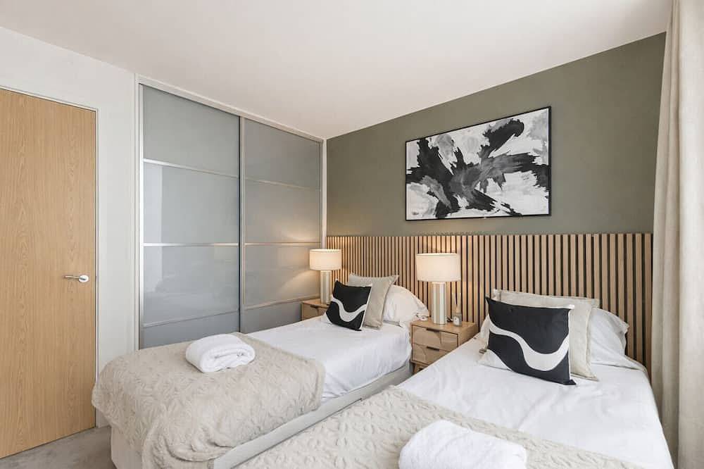 Ganze Wohnung, Manhattan Apartment @ The Hub • City Centre • Free Parking • Smart Tvs • Fast Wifi • Yoko Property in Milton Keynes, Südostengland