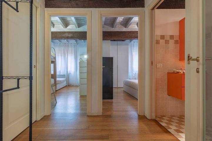 Ganze Wohnung, Wohnung im Herzen der Geschichte von Ferrara in Ferrara, Ferrara Provinz
