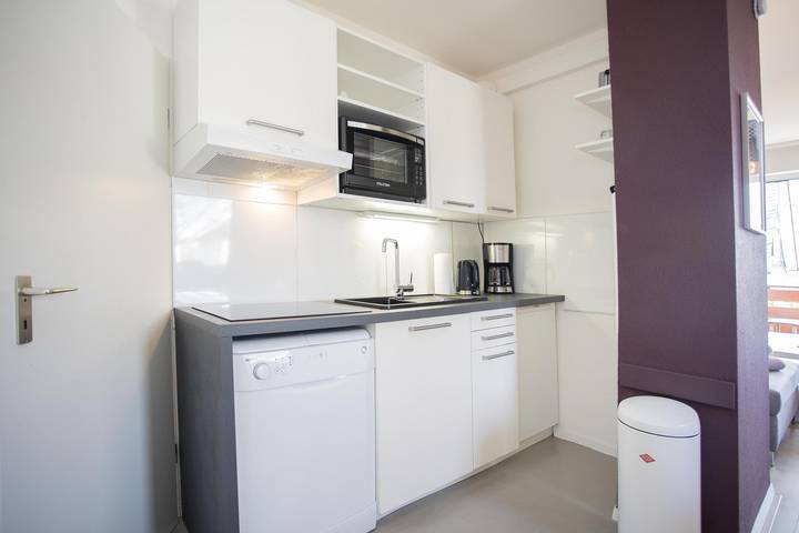 Ferienwohnung für 5 Personen, mit Balkon und Balkon/Terrasse in Altastenberg - 4