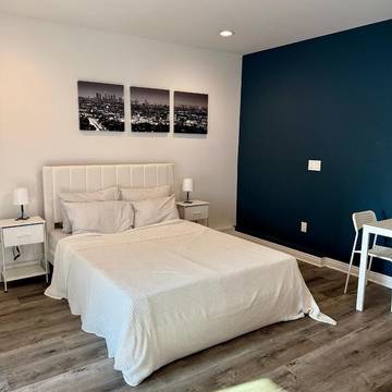 Maison d’hôte pour 2 personnes, avec jardin à Los Angeles