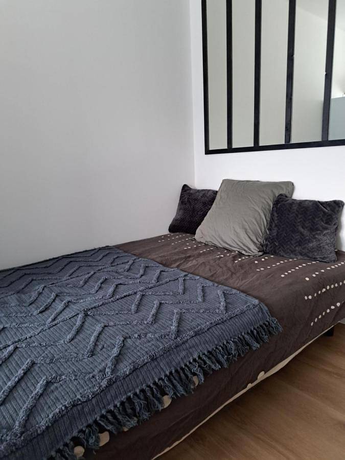 Gîte pour 4 personnes, avec terrasse à Pleuven - 3