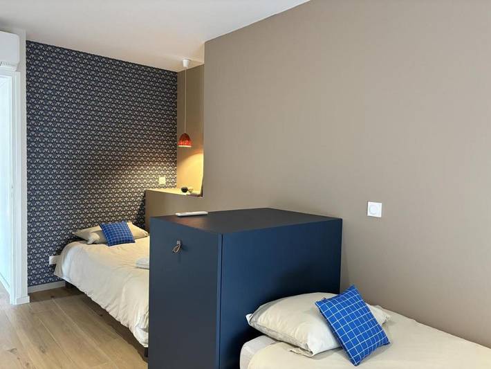 Location de vacances pour 4 personnes, avec Jardin dans Ébreuil - 3